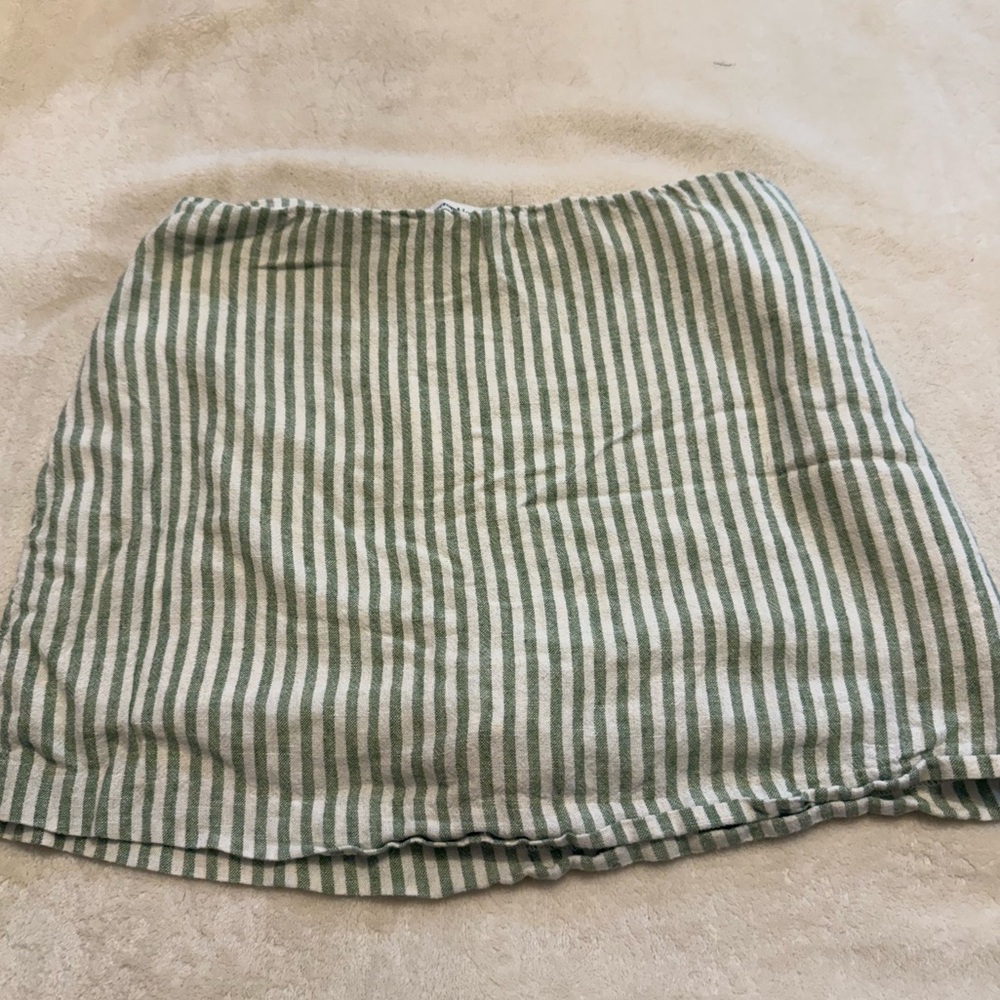 abercrombie mini skort
